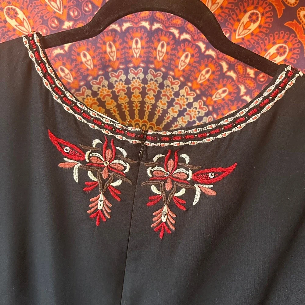 BEACH LUNCH LOUNGE DRESS